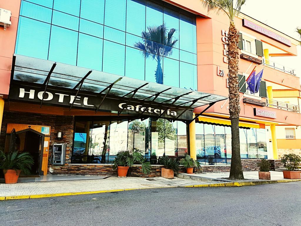 Hotel Las Eras 사프라 외부 사진