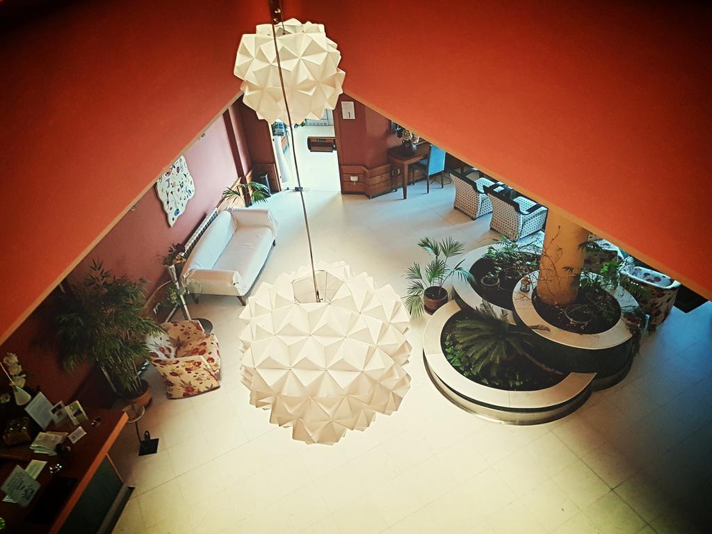 Hotel Las Eras 사프라 외부 사진