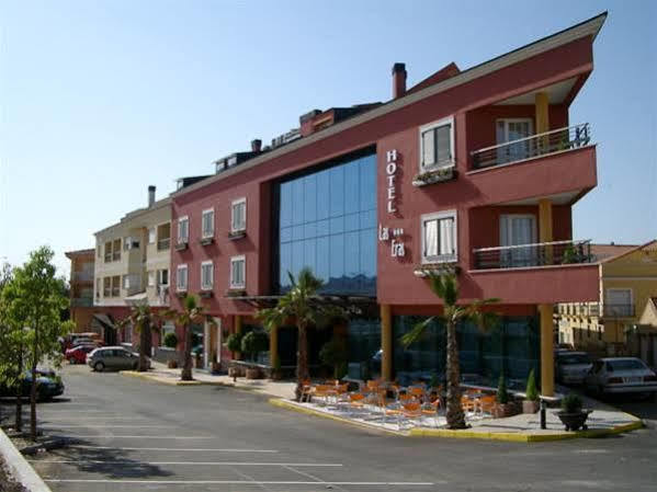 Hotel Las Eras 사프라 외부 사진