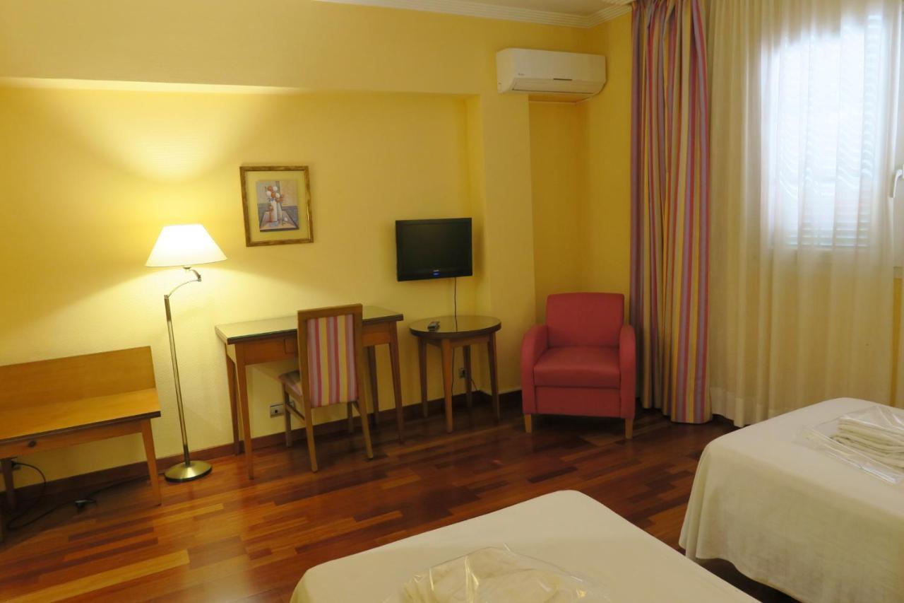 Hotel Las Eras 사프라 객실 사진